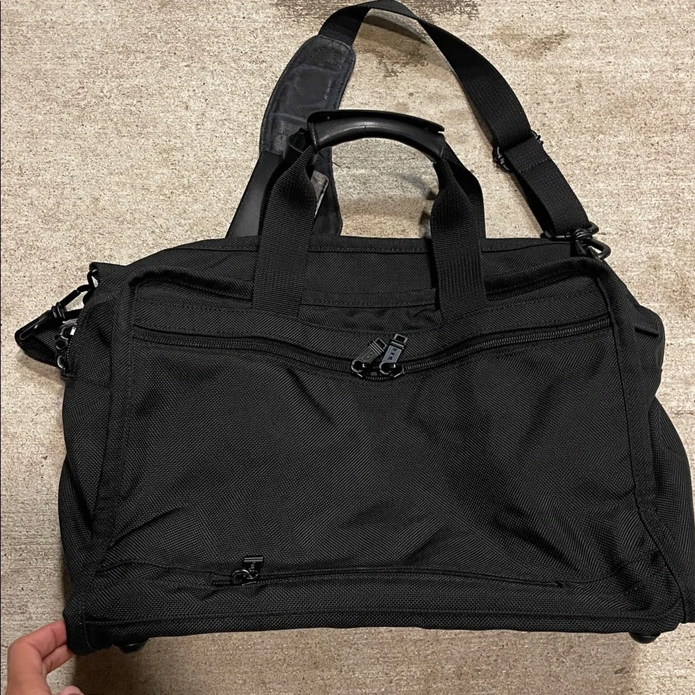 Tumi Duffle Bag